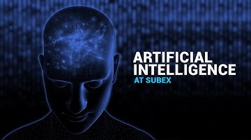 Artificial Intelligence at Subex