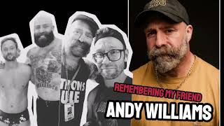 Remembering My Friend Andy Williams
