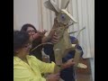 Workshopo of Puppetry