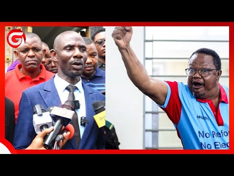 TUNDU LISU ASHINDA PINGAMIZI LAKE JAJI AKUBALI HOJA AFUTA USHAHIDI Wa VIDEO