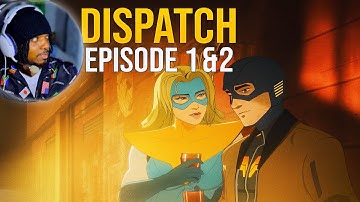 Dispatch - Episode 1 & 2 Full Walkthrough (Interactive/Partial  Uncensored)