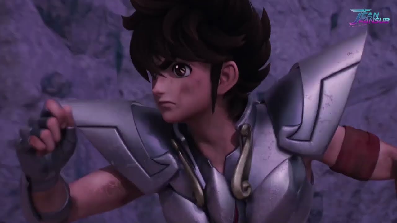 Os Cavaleiros Do Zodíaco - A Saga Das Doze Casas - Versão 2 - Música de Abertura e Encerremento