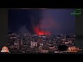 Israil oo gantaalo ku garaacday marinka qasa ee falastiiniyiinta