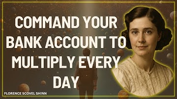 Stop Asking, Command Your Bank Account to Multiply — The Universe Is Listening / Florence Scovel 