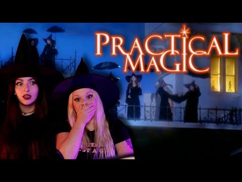 Practical Magic Is A Perfect Movie
