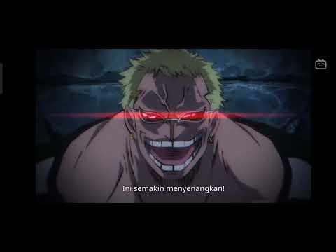 Doksli Meme Doflamingo Laugh | Ini semakin menyenangkan!