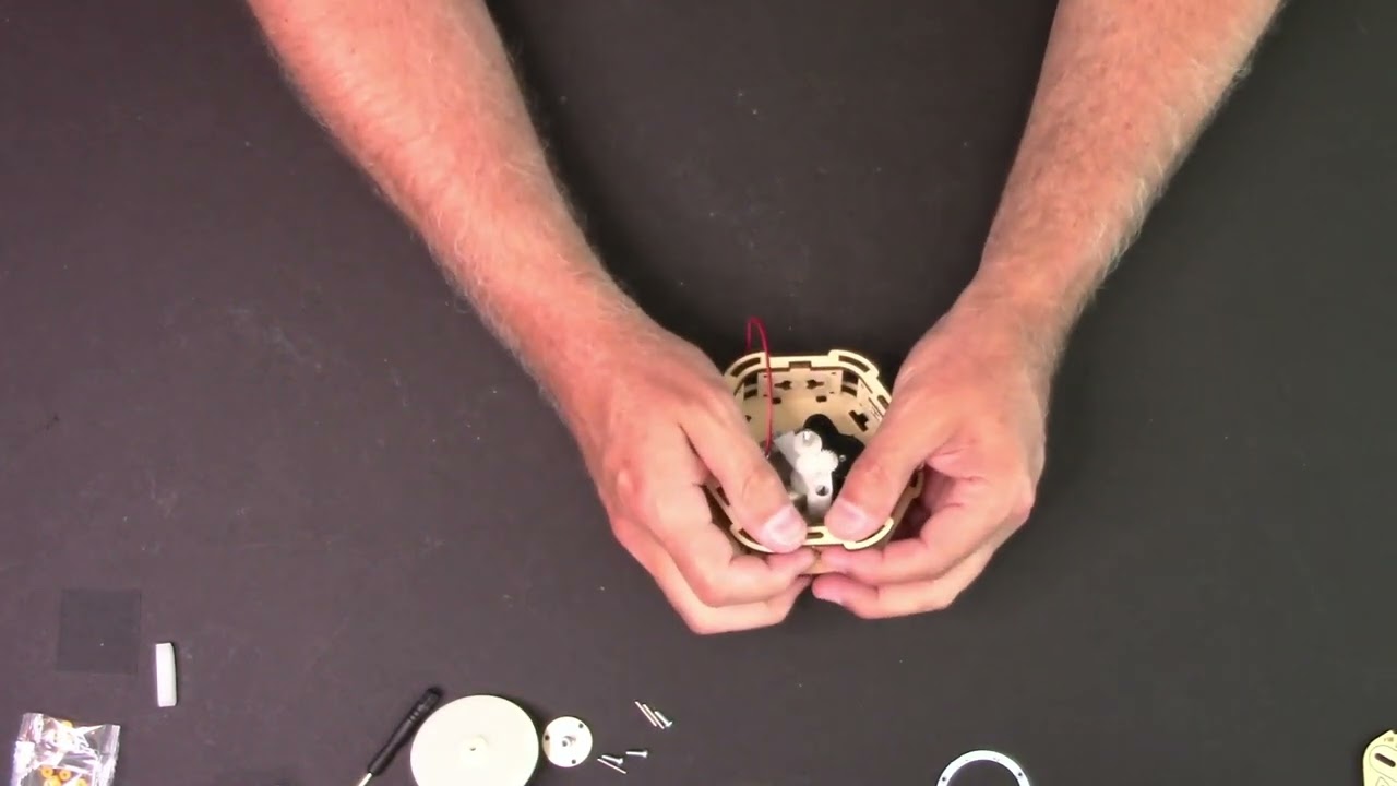 ROKR Victorian Lantern Mechanical Music Box AMK61 (Normal Speed)