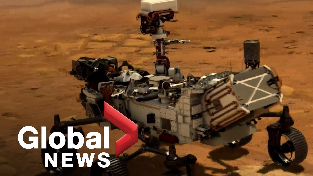 Is there life on Mars? NASA's Perseverance rover may find the answer ...