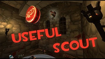 TF2 Griefing: Useful Scout