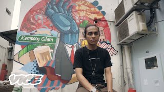 In Singapore, Street Art is Punishable by 8 Lashes with a Cane In Singapore, Street Art is Punishable by 8 Lashes with a Cane