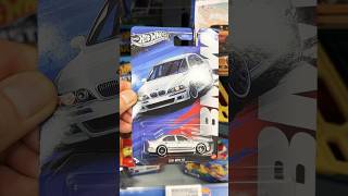 Hot Wheels 2001 BMW M5 Silver Series Diecast #shorts #hotwheels #bmw #m5 #silver