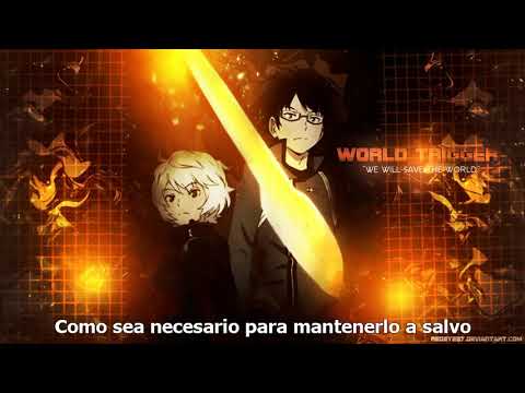 World Trigger Opening Sub Espaol