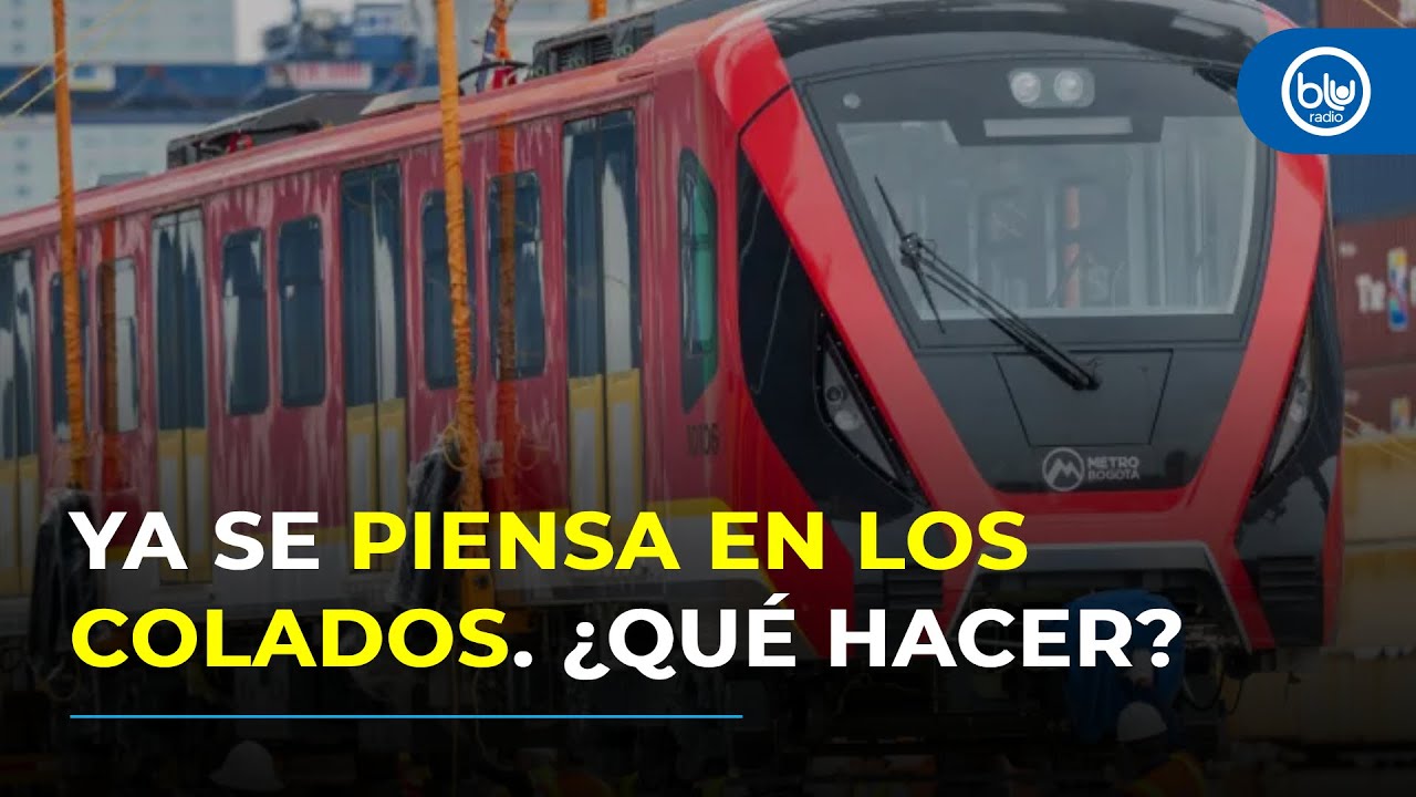 Metro de Bogotá: ¿cómo evitará la Alcaldía a los colados?