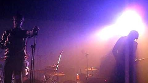 Exit Calm - Atone - Manchester Ritz - 13/10/09