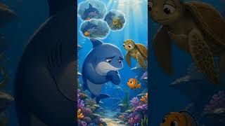 How Kids Learn from Mistakes | Mark the Bully Shark #kidslearning  #childrensbooks