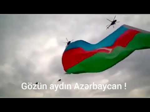 Gözün aydın Azərbaycan! - Şeir