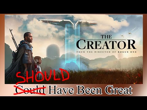 The Creator: the film that could have been great