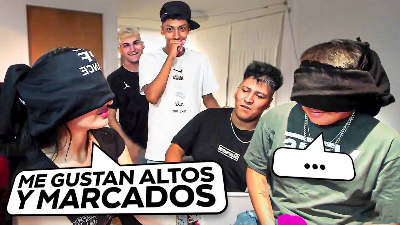 CITA A CIEGAS A UN VIEWER❤️