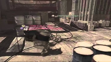 Double Juggernaut Kill