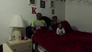 BUTT PLUG PRANK ON HUSBAND .