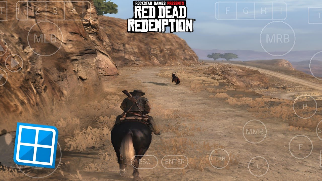 How to Play Red Dead Redemption on Mobile - YouTube