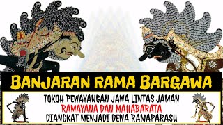 Banjaran Rama Bargawa - Tokoh Lintas Jaman , Ramayana dan Mahabarata