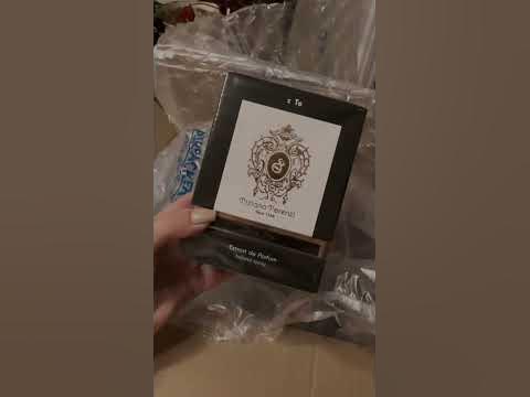 Распаковка парфюма из интернет магазина Рандеву 📦#парфюмерия #парфюм # ...