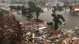 Hurricane Michael's strong winds, heavy rain damage Florida Panhandle | ABC News