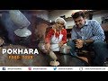 POKHARA Food Tour in NEPAL - HUGE Cheli Set Thali + Fish Thali + BUTTER Tea