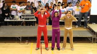 Lower Moreland Mini-THON 2014 Freshman Lip Sync