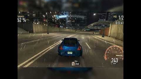 NFS No Limits : Event 2 AIRBONE Nissan 3702 #Shorts