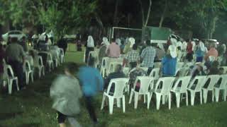 Campaña colonia galicia El Salvador