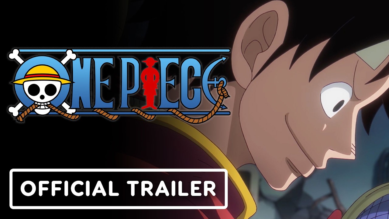 One Piece Egghead Part 2 - Official Trailer (English Subtitles) One Piece Egghead Part 2 - Official Trailer (English Subtitles)