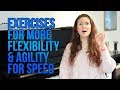 Exercises for more Flexibility & Agility for Speed in Singing (Adlibs, Riffs)