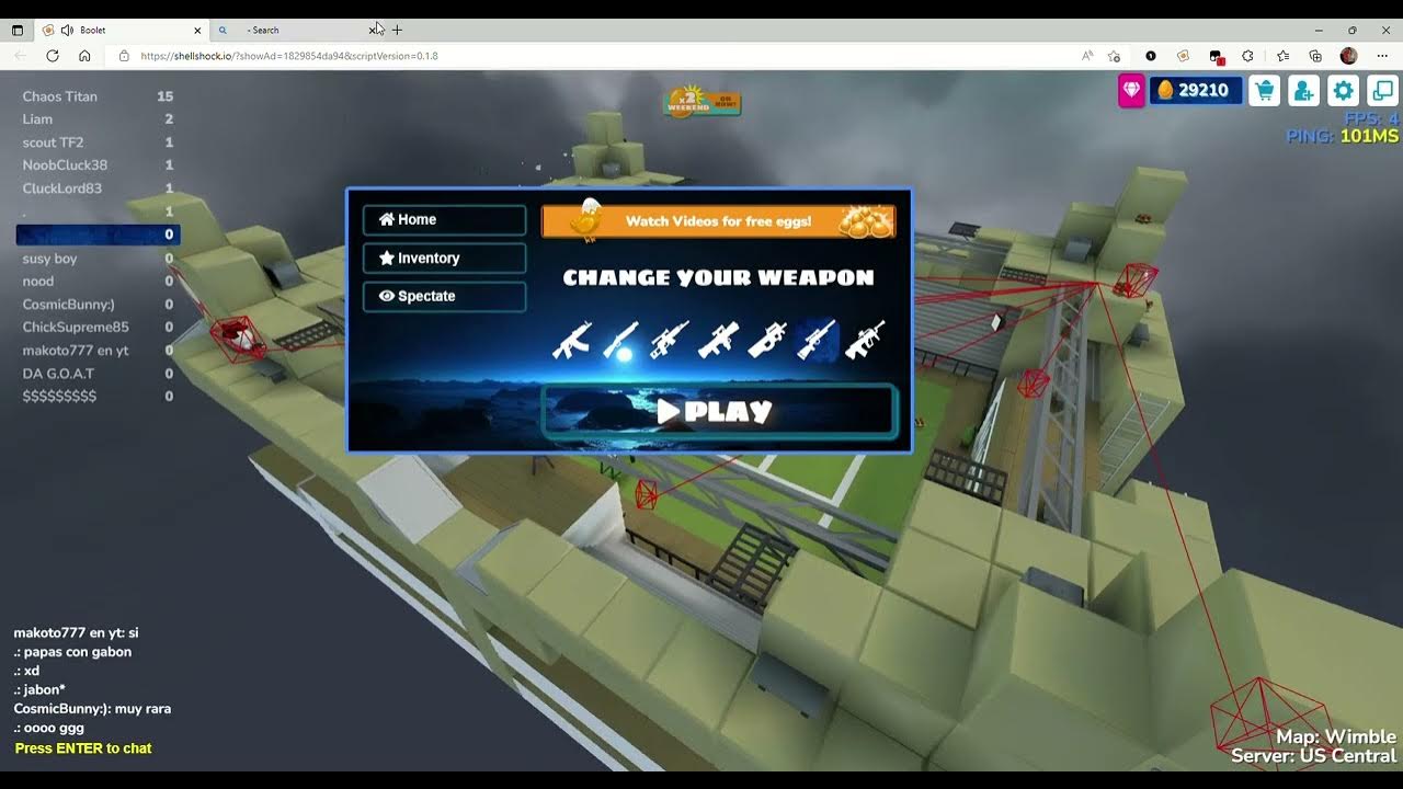 how to get invis name and aimbot YouTube