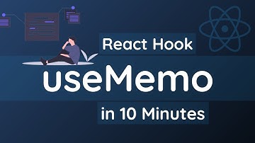 Learn useMemo React Hook in 10 Minutes | React Hooks Tutorial for Beginners