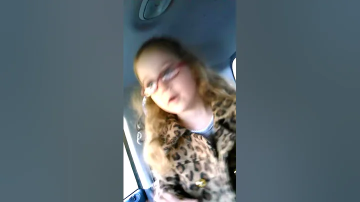 5 year old Loves The Lord!