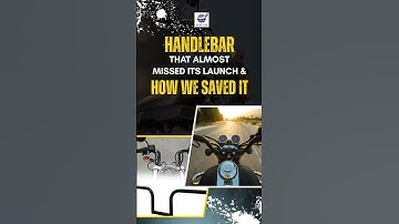 The Handlebar That Almost Missed Its Launch — And How We Saved It