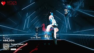 [BeatSaber]Toumei Seisai by YuNi FBT Dancing