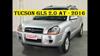 TUCSON GLS 2.0 AT - 2016