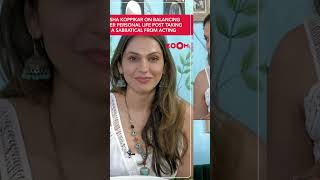 Isha Koppikar Opens Up on Balancing Personal Life After Acting Sabbatical #shorts #ishakoppikar