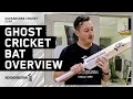 Our Ghost Cricket Bat Range for 23/24 | Kookaburra Cricket