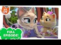 44 Cats | Season 2 - Pilou and her Loose Tooth [FULL EPISODE]