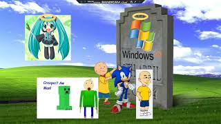 Windows XP 2020 Edition Crazy Error (REUPLOADED)