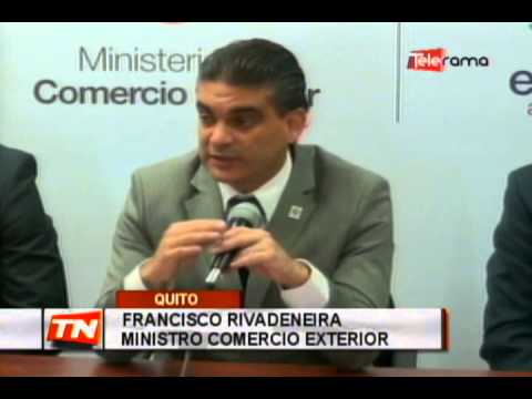 Continúan diálogos para alcanzar acuerdos con la Unión Europea