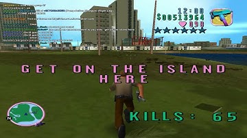 Story - The Invasion of VKs Part 1 (Recorded by Umar) | [VC-MP] VKs