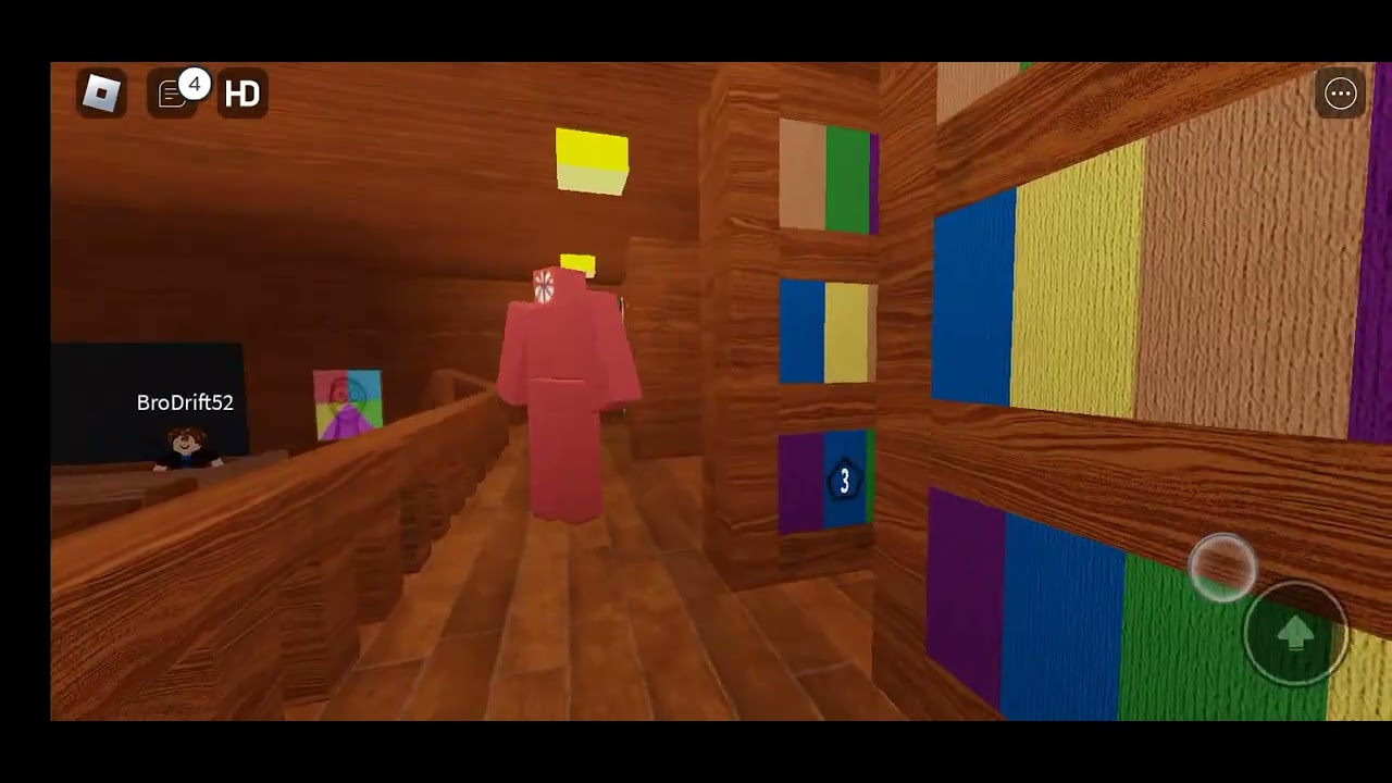 playing DOORS BUT... BAD YouTube