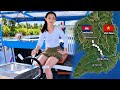 A 180 KM Boat Journey to the Border | What I Know About the Rice Transport Industry