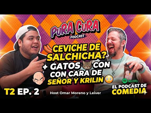 Pura Cura | Villanos | Krilin y el Culiacanazo en Namekusei