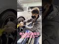 【ProjectZ】平手部長自ら洗車!!まだタイヤはテスト用の安いのを使ってます!!